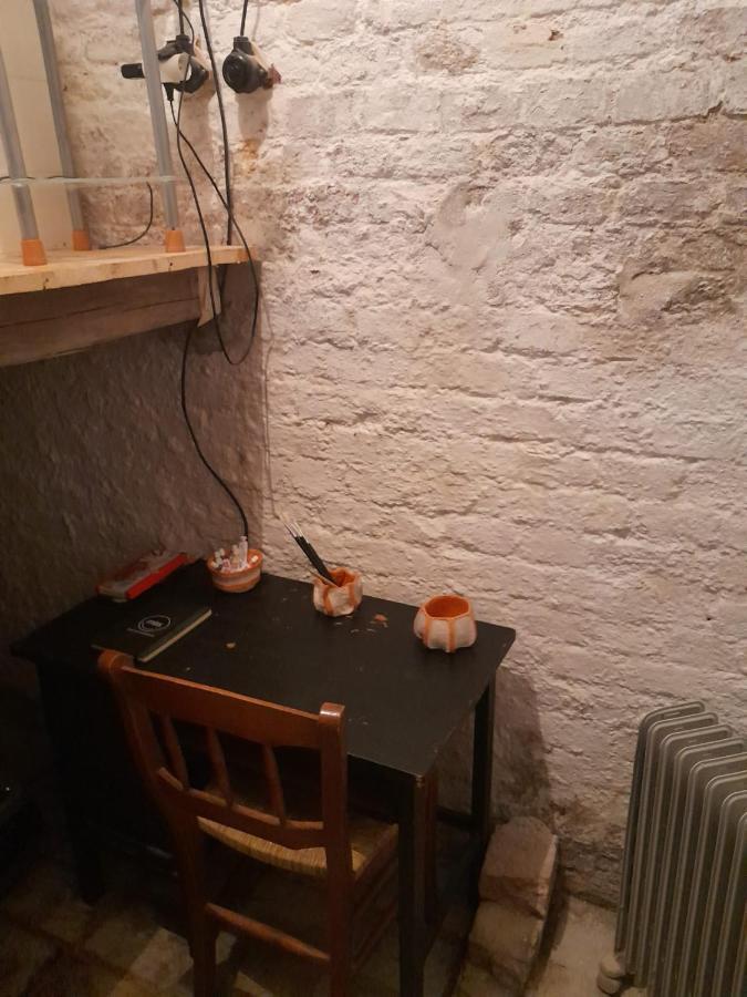 Souterrain Atelier/studio Museumsquartier Apartamento *