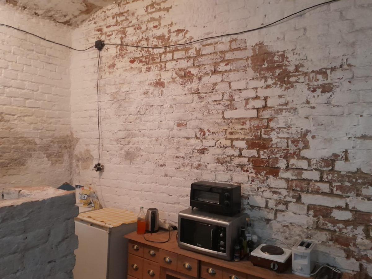 Apartamento Souterrain Atelier/studio Museumsquartier