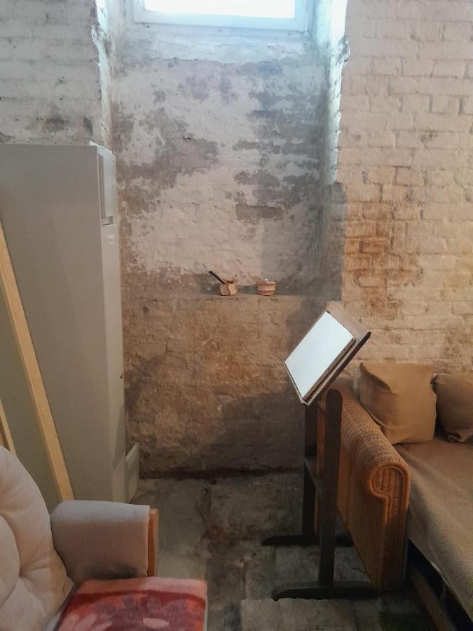 Apartamento Souterrain Atelier/studio Museumsquartier *